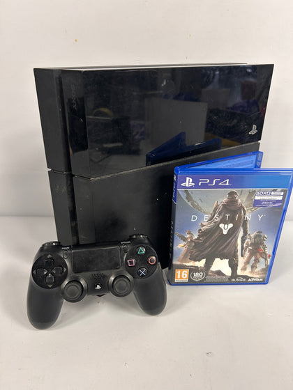 Sony PlayStation 4 Console 500GB Package