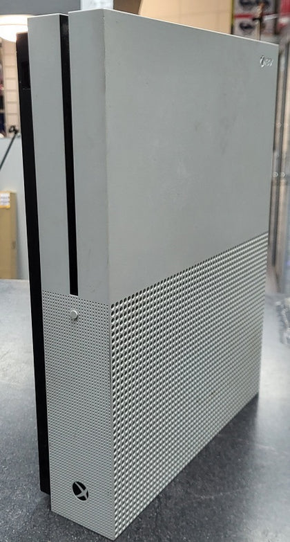 Xbox One S Console - 500GB - White - Unboxed - No Pad