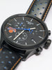 TISSOT LIMITED EDITION KNICKS BASKETBALL WATCH WITH BOX AND BOOKLETS