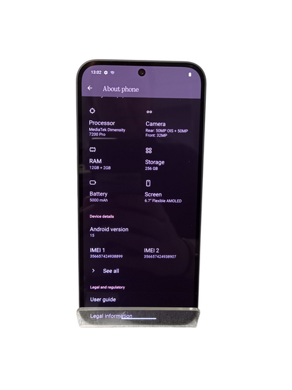 Nothing Phone (2a) 256GB Black