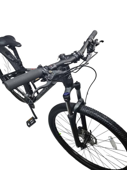 Meridia Big Nine 20 Hardtail Mountain Bike - 29
