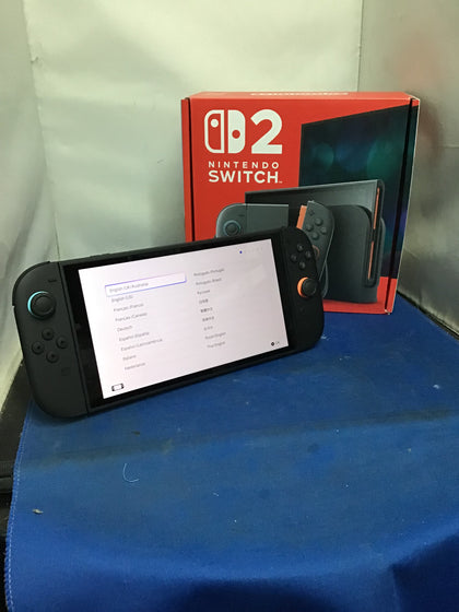Nintendo Switch 2 256GB Storage - Boxed
