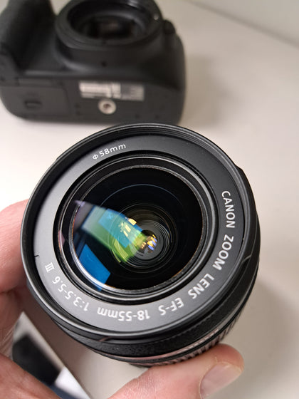 Canon EOS 4000D DSLR - 18-55mm III Lens - Great Yarmouth