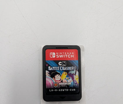 Cartoon Network: Battle Crashers *cartridge only*