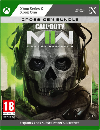 Call of Duty Modern Warfare II (Xbox Series X).