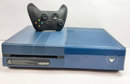 Xbox One Console, 1TB, Forza Blue Ltd. Ed.