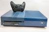 Xbox One Console, 1TB, Forza Blue Ltd. Ed.