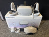 Meta Quest 2 VR Headset 128gb with Battery Pack Strap