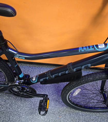 CARRERA AXLE LTD edition 6061 t.six HYBRID BIKE (16