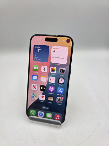 Apple iphone 15 pro 256gb