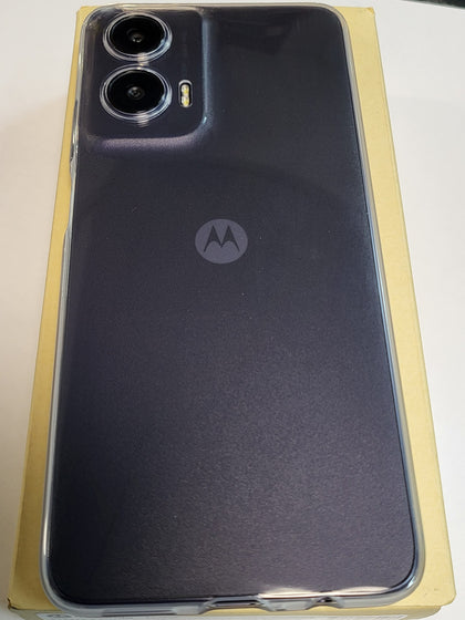 Motorola Moto G35 5G -Midnight Black - 4GB + 128GB - Unlocked