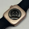 Apple Watch Series 10 42mm Aluminum Case Black Sports Band Model A3001
