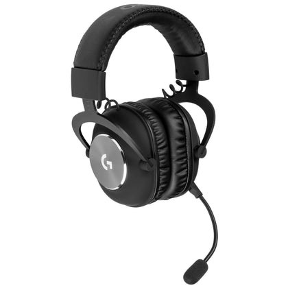 Logitech Pro x Gaming Headset - Black