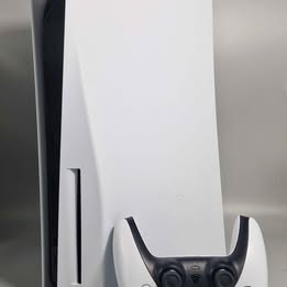 Playstation 5 Console, 825GB, White, Unboxed