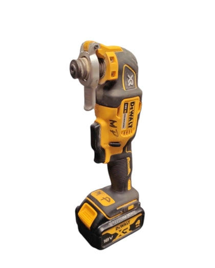 DeWalt DCS355 18V Multi-tool w/4Ah battery**Unboxed**