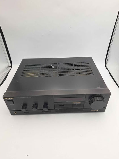 Technics SU-X911 Integrated Amplifier – Vintage Hi-Fi Stereo Amp – No Remote