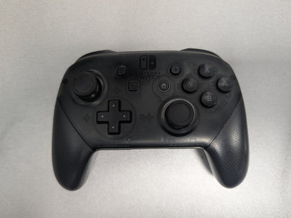 Nintendo switch pro controller