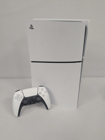 PlayStation 5 Slim 825GB SSD Digital Edition Console