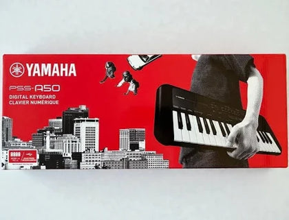 Yamaha Pss-a50 Electronic Piano Keyboard, Boxed *COLLECTION ONLY*