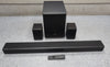 Hisense AX5125H 5.1.2 Soundbar with Wireless Subwoofer Inc Remote