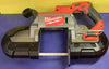 Milwaukee M18CBS125-0 M18 Fuel Deep Cut Bandsaw