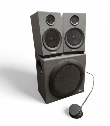 Logitech Z333 Multimedia Speaker System**Unboxed**
