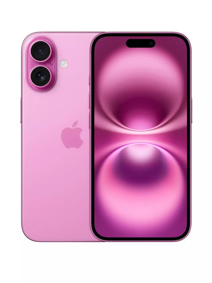 Apple iPhone 16 - 128GB - Unlocked - Pink