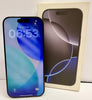 Apple iPhone 16 Pro 128gb Unlocked