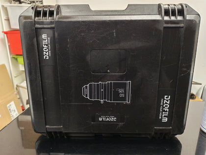 DZOFILM Pictor Zoom 20-55mm & 50-125mm Including hard case - GT. Yarmouth