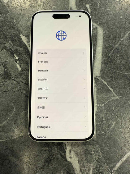Apple iPhone 16 - Unlocked / 128GB / Battery Health 100%