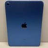 Apple iPad 10th Generation Model A2757 64GB Wi-Fi & Unlocked in Blue Boxed