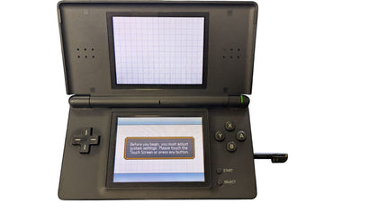 Nintendo DS Lite - Handheld Game Console - Onyx