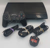PlayStation 3 super slim 500GB with controller unboxed & Power Leads and HDMI