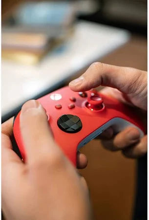 Wireless Xbox Controller Red