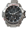 Casio G-Shock G-Steel GST-B100 Mens Solar Bluetooth Chronograph Watch