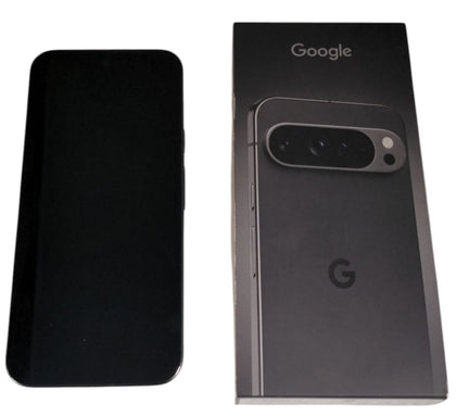 Google Pixel 9 Pro XL 128GB, Unlocked, Black