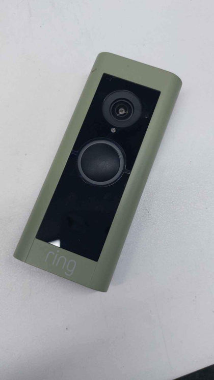 Ring Video Doorbell Pro 2 Advanced Hardwired With HD Video With Transformer - Boxed.