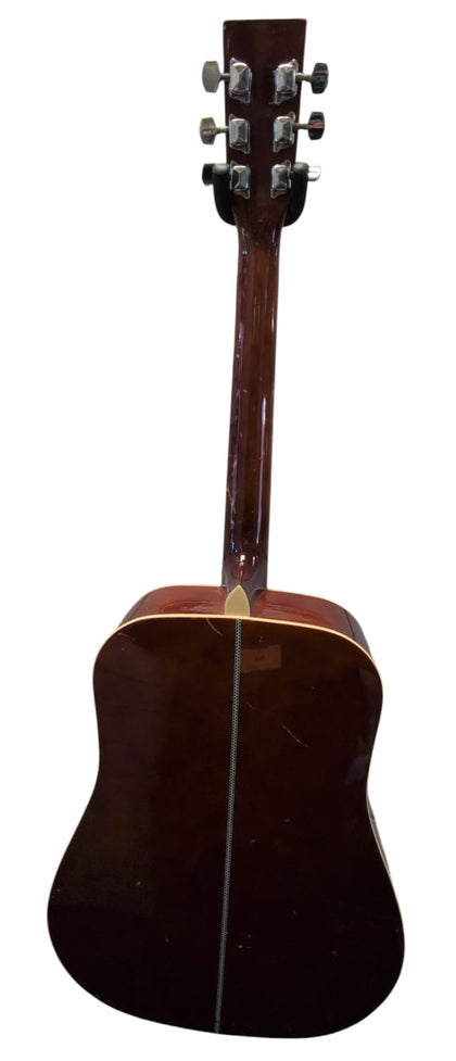 Burswood JW-41F Acoustic Guitar 