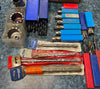Drill bits and cutting tools bundle