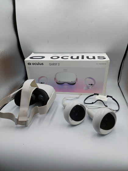Meta/Oculus Quest 2 VR Headset With Controllers 128GB Boxed