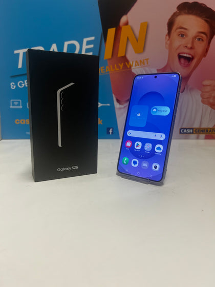 Samsung S25- 128GB- Unlocked