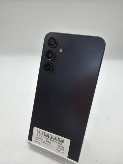 Samsung Galaxy A16 128gb (24 month warranty)
