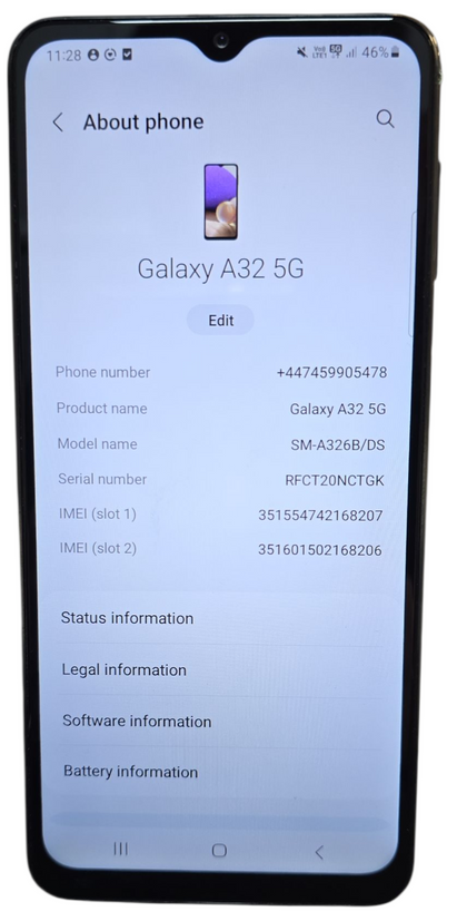 Samsung Galaxy A32 64GB