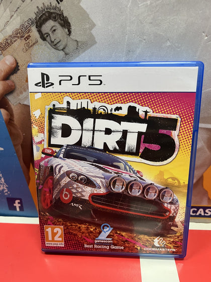 Dirt 5 (PS5).