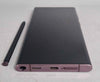 Samsung S22 Ultra 5G Dual Sim 128GB Burgundy, Unlocked