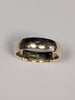 9CT Gold Wedding Band Ring Size R