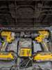 Dewalt drill/impact set