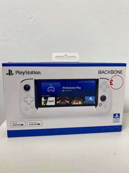BackBone - Android - Great Yarmouth