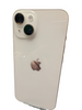 APPLE IPHONE 14 WHITE MOBILE 256GB 100% BATTERY PRESTON STORE