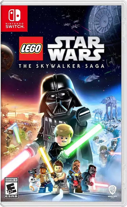 Lego Star Wars: The Skywalker Saga - Nintendo Switch - Great Yarmouth